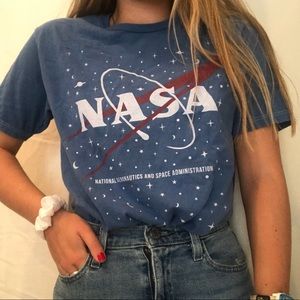 Vintage NASA tee